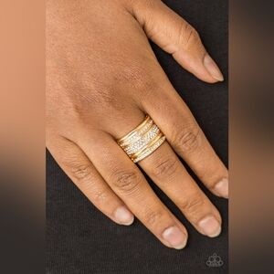 Top Dollar Drama Ring